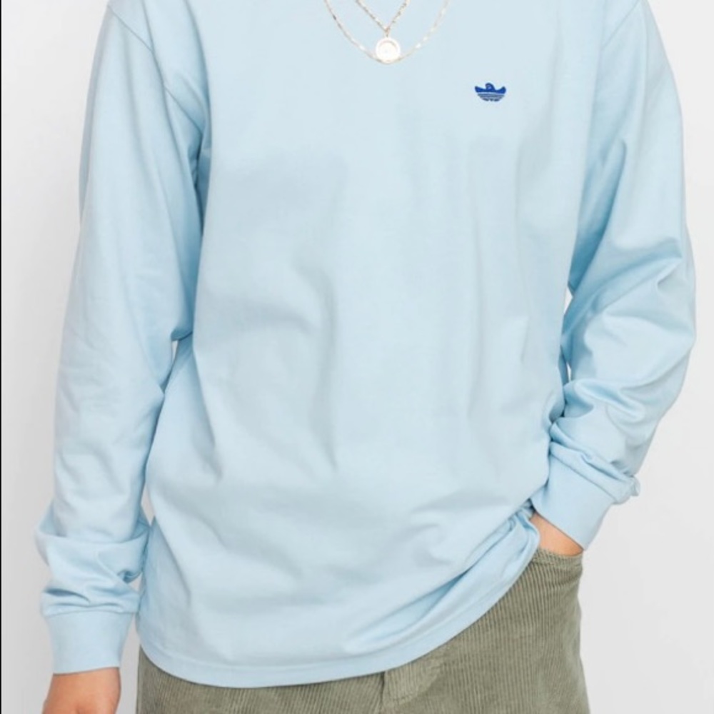 BRAND NEW❗️Adidas Long Sleeve Shmoo Tee